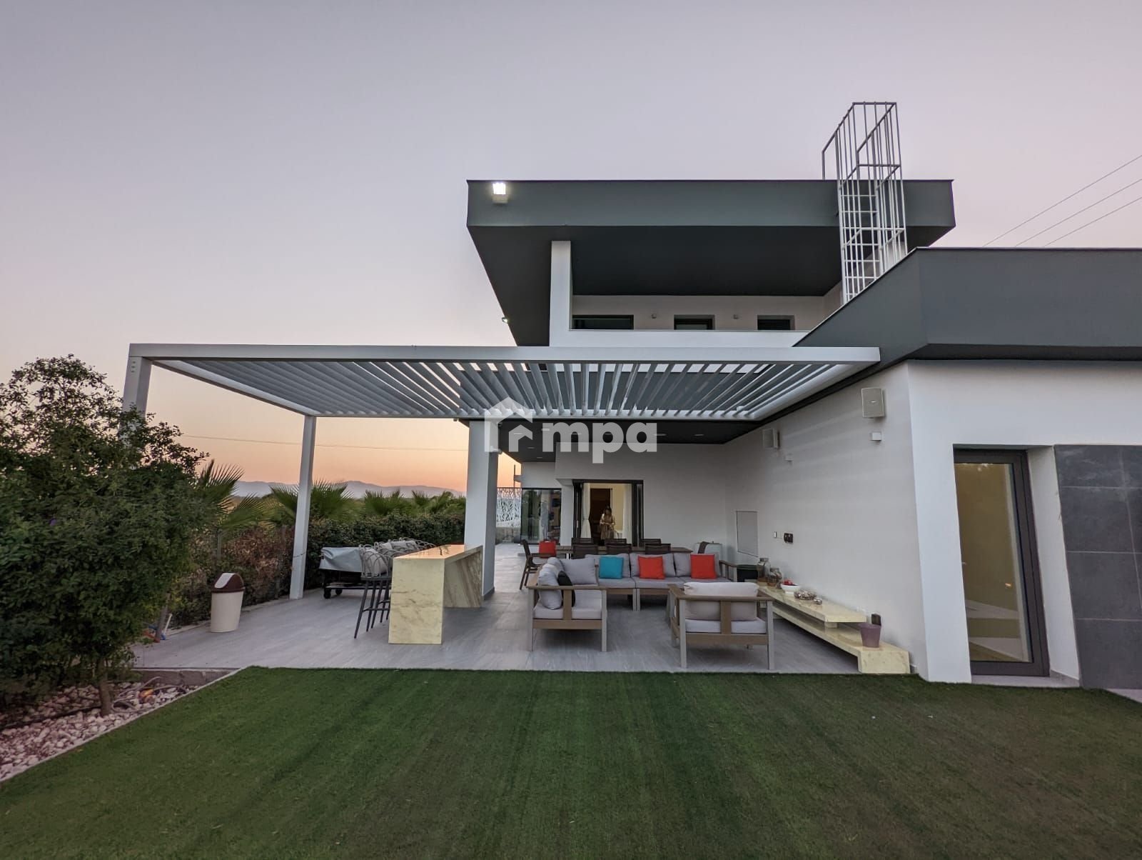 4 Bedroom House for Sale in Nicosia District