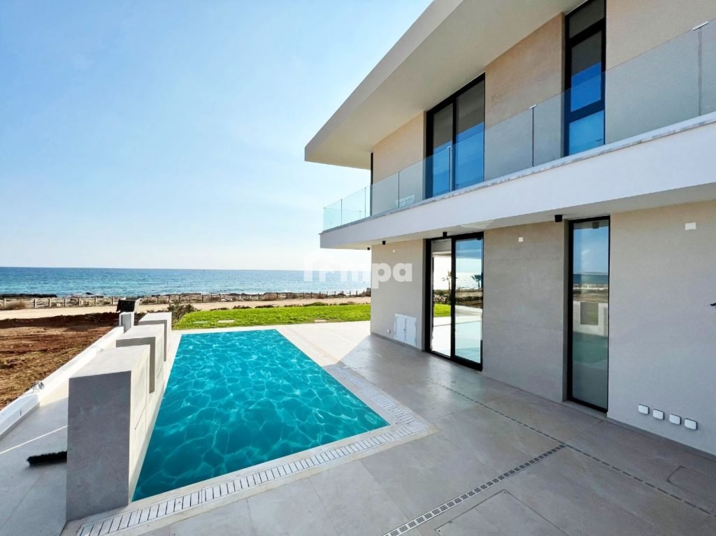 4 Bedroom House for Sale in Famagusta District