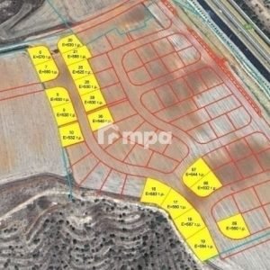 535m² Plot for Sale in Dali, Nicosia District