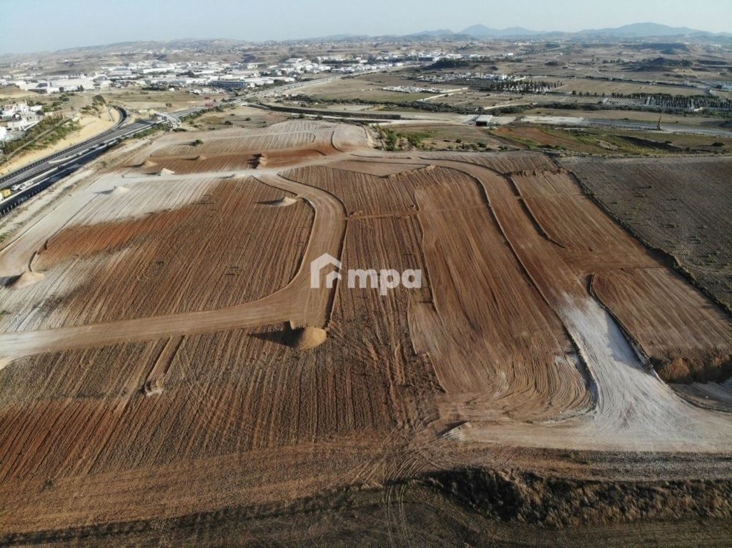 544m² Plot for Sale in Dali, Nicosia District