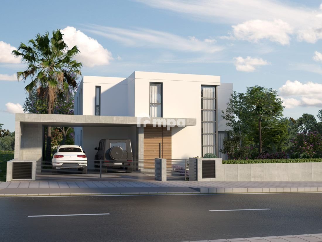 5 Bedroom House for Sale in Geri, Nicosia District