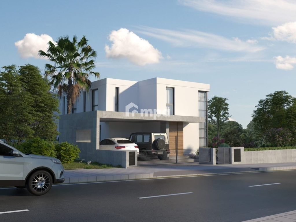 5 Bedroom House for Sale in Geri, Nicosia District