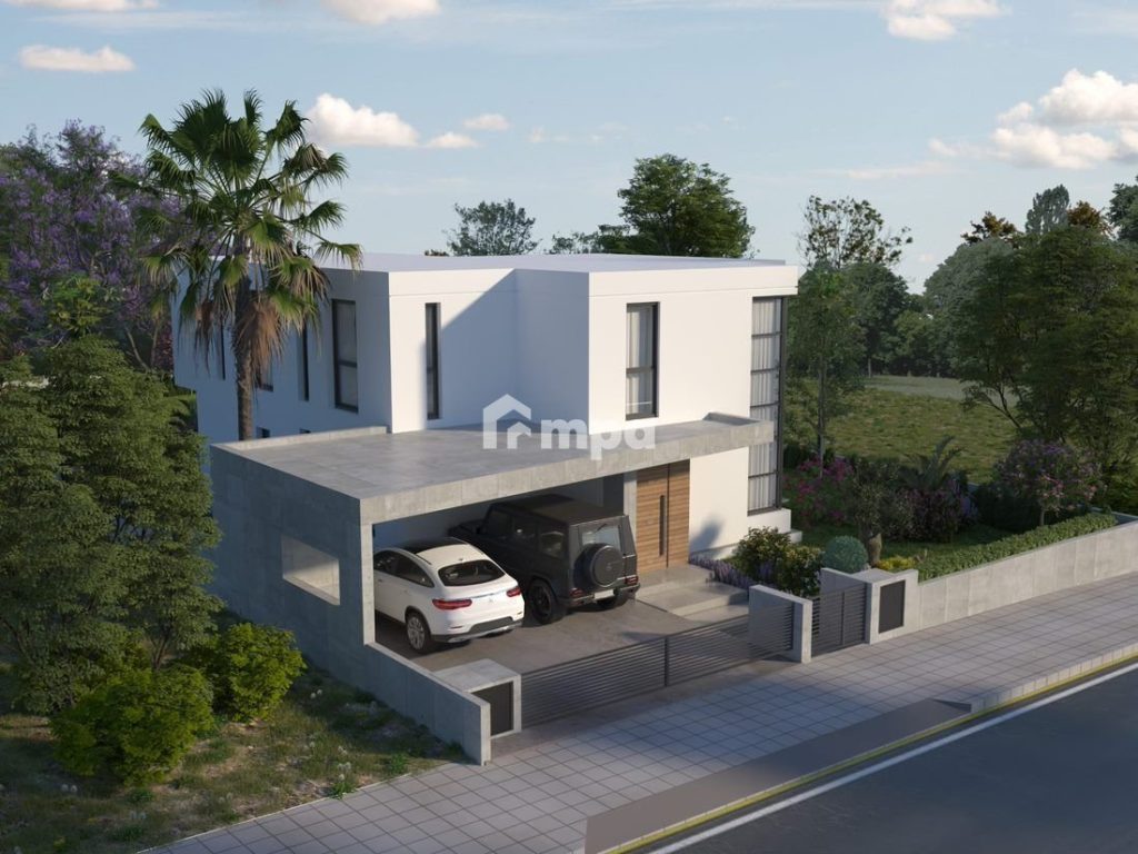 5 Bedroom House for Sale in Geri, Nicosia District