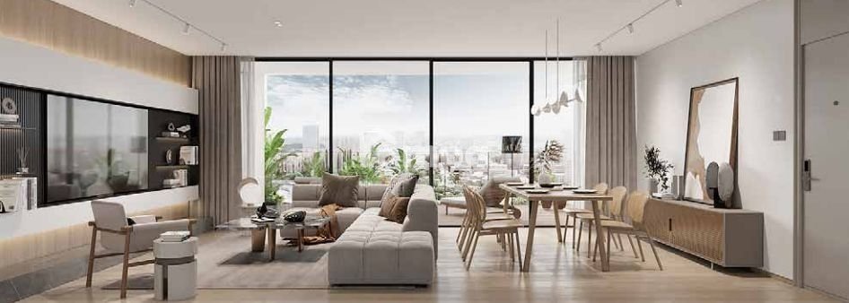 2 Bedroom Apartment for Sale in Agios Dometios, Nicosia District