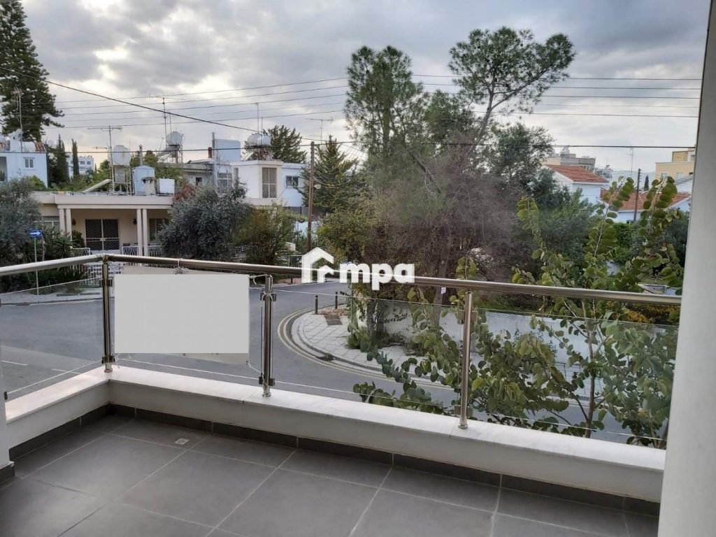 2 Bedroom Apartment for Sale in Nicosia – Agios Andreas