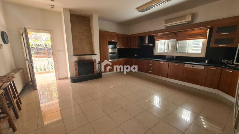 4 Bedroom House for Sale in Makedonitissa, Nicosia District