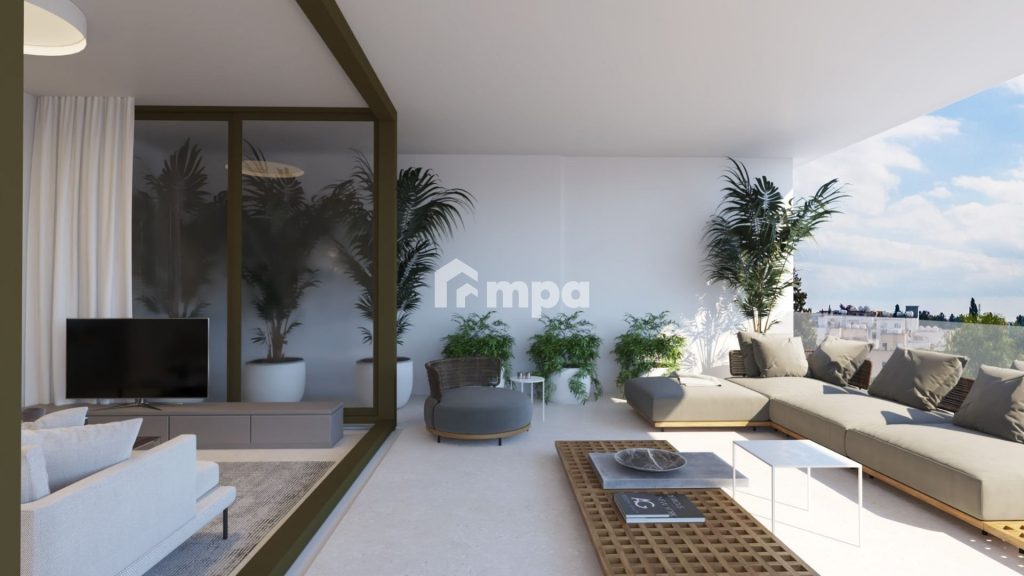 2 Bedroom Apartment for Sale in Engomi, Nicosia District