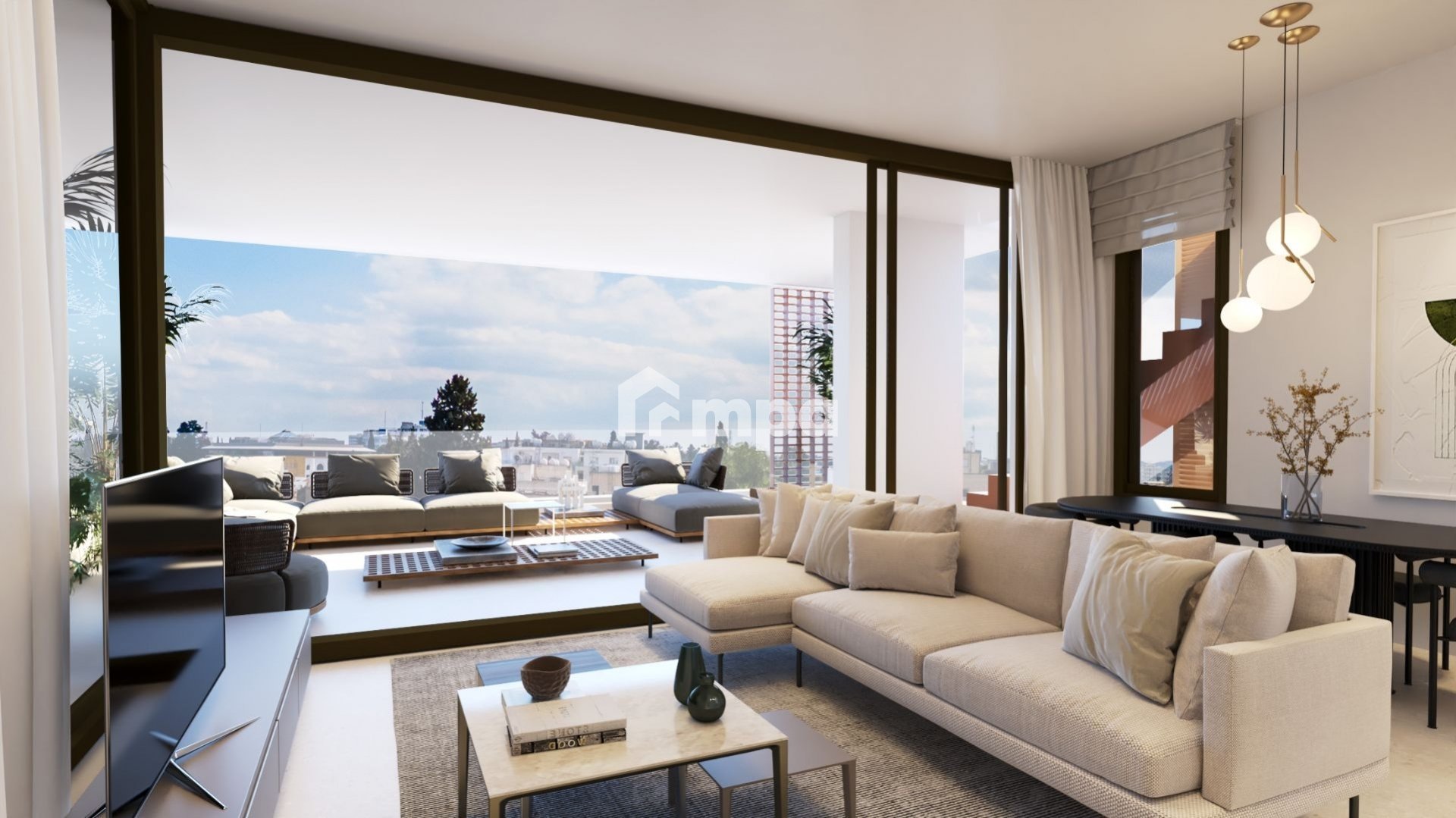 2 Bedroom Apartment for Sale in Engomi, Nicosia District