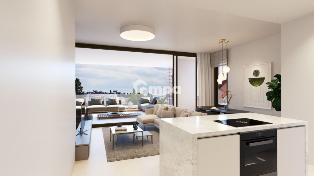 2 Bedroom Apartment for Sale in Engomi, Nicosia District