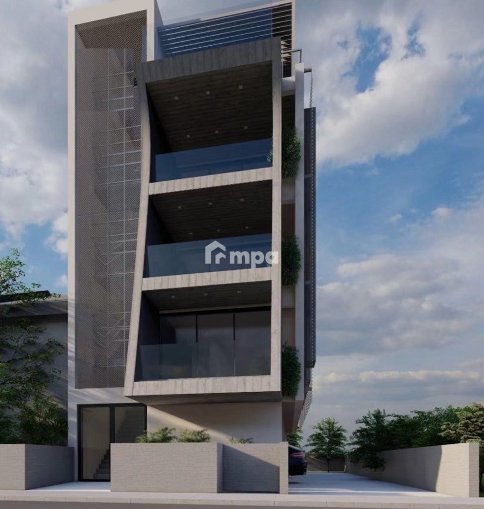 2 Bedroom Apartment for Sale in Engomi, Nicosia District