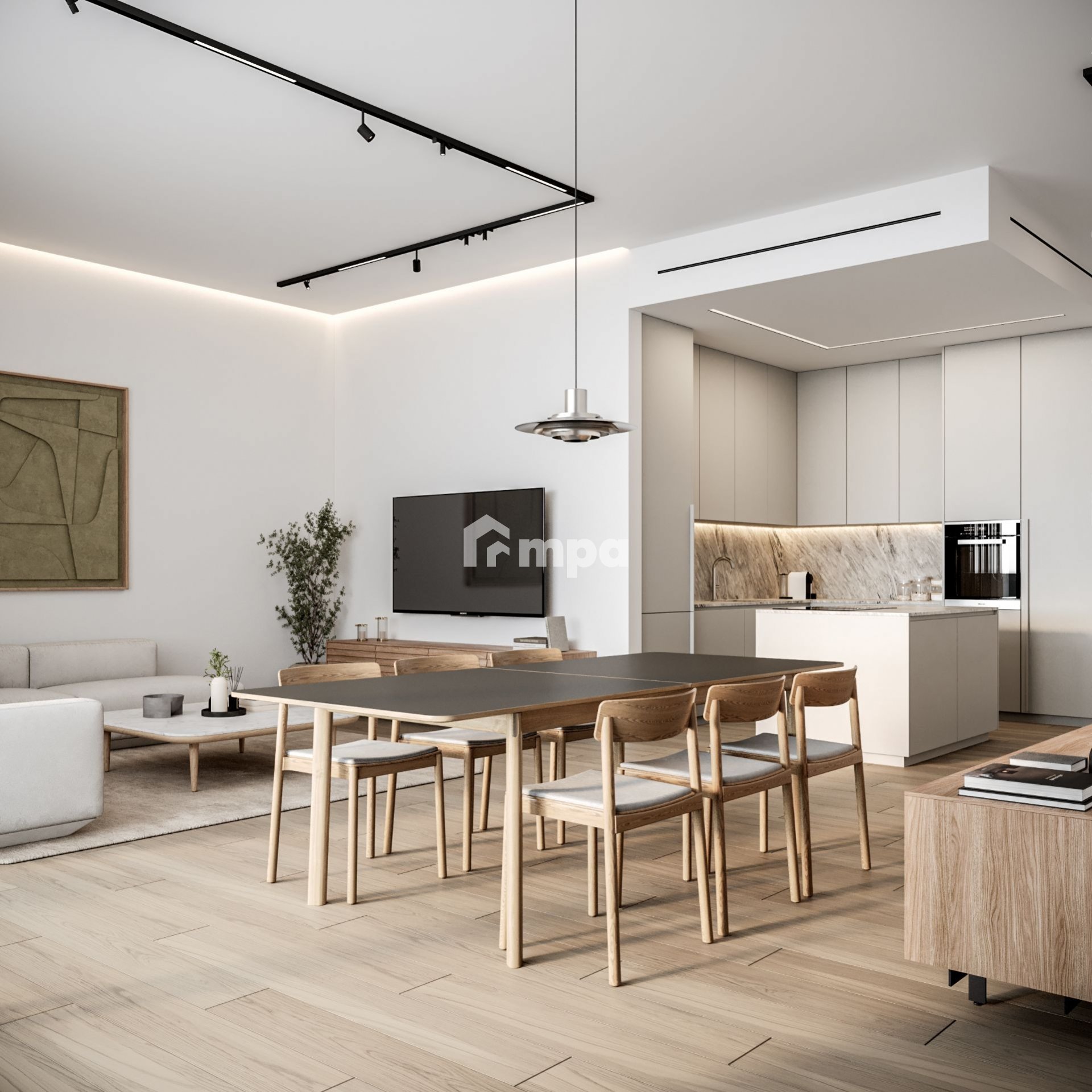 4 Bedroom Apartment for Sale in Engomi, Nicosia District