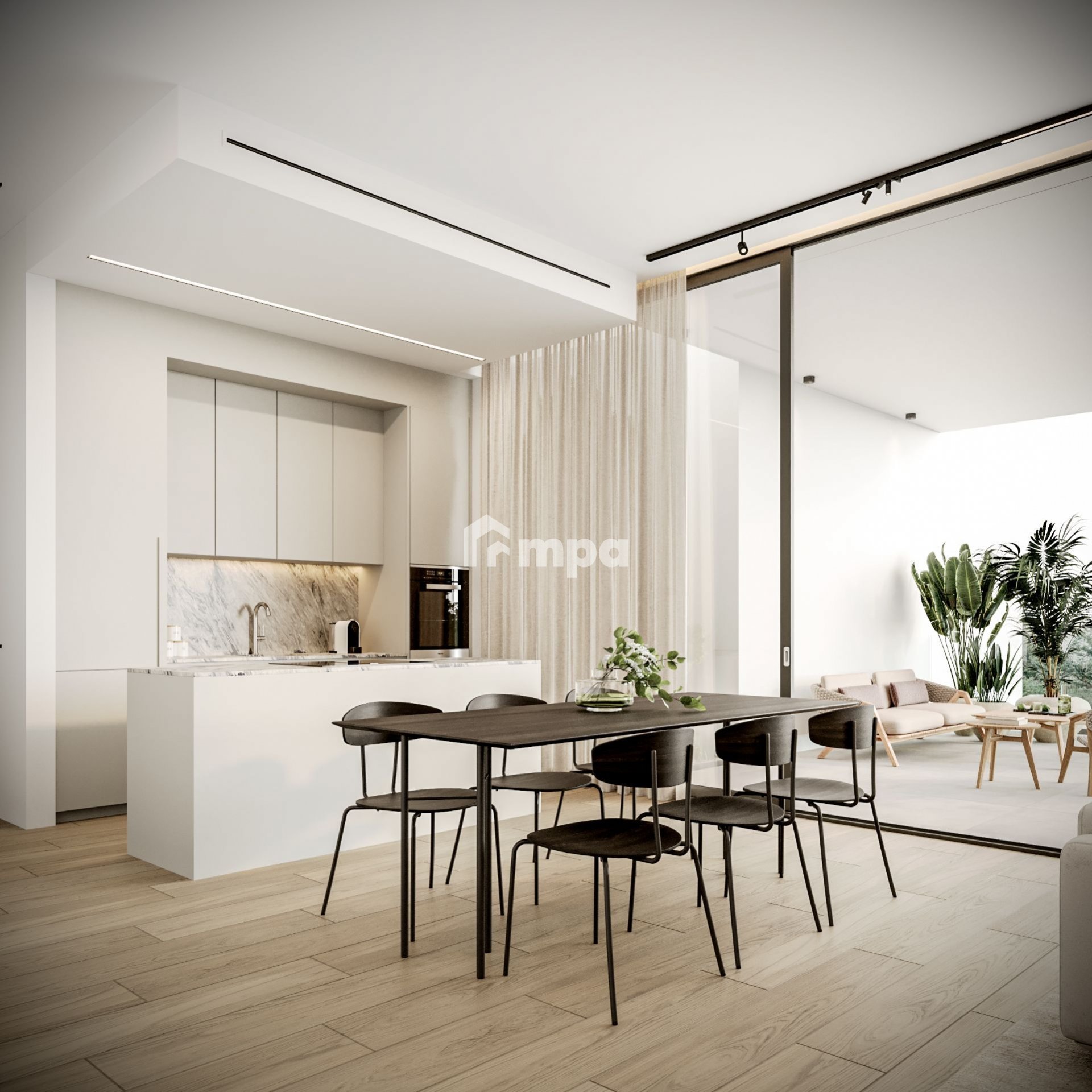 4 Bedroom Apartment for Sale in Engomi, Nicosia District