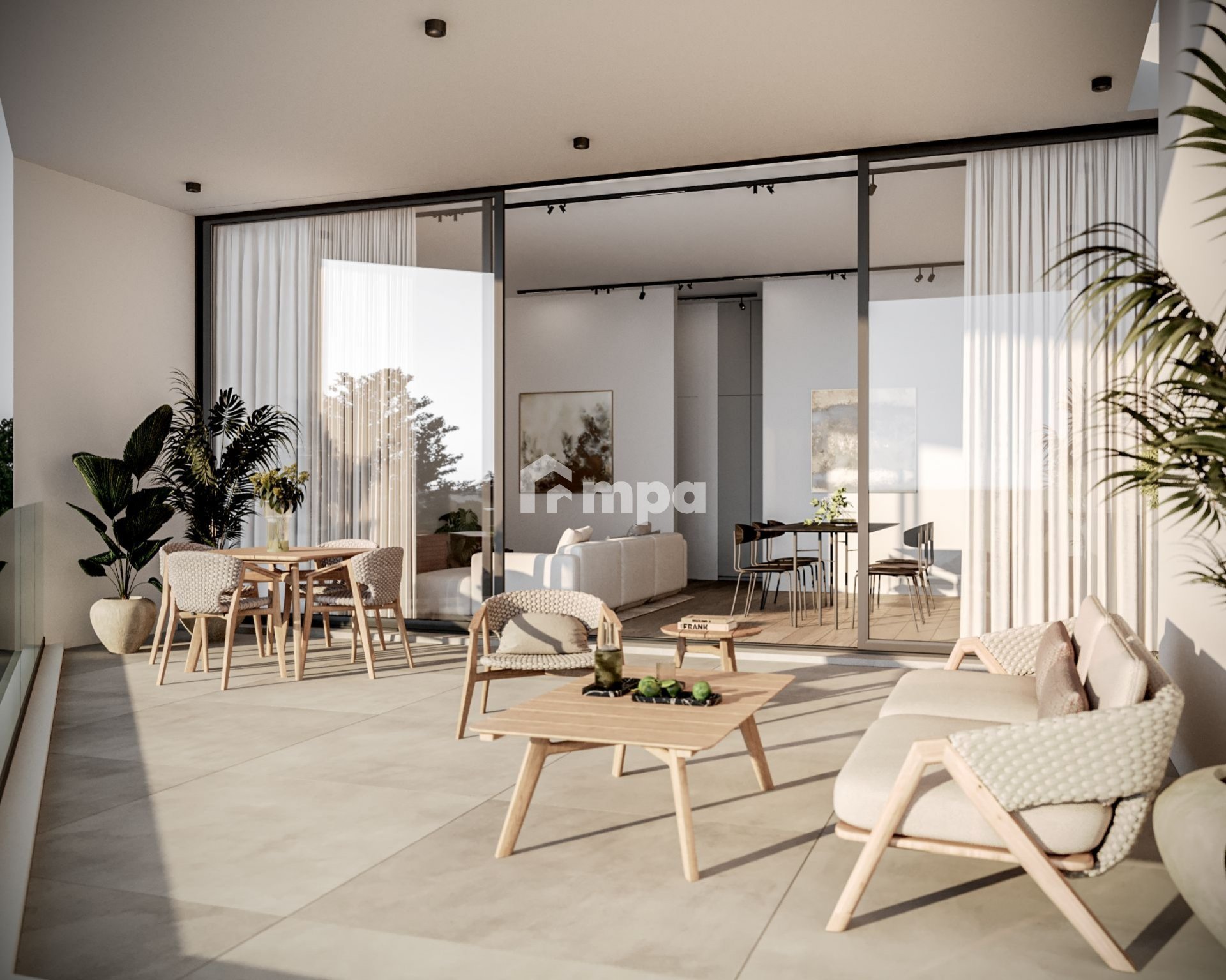 4 Bedroom Apartment for Sale in Engomi, Nicosia District