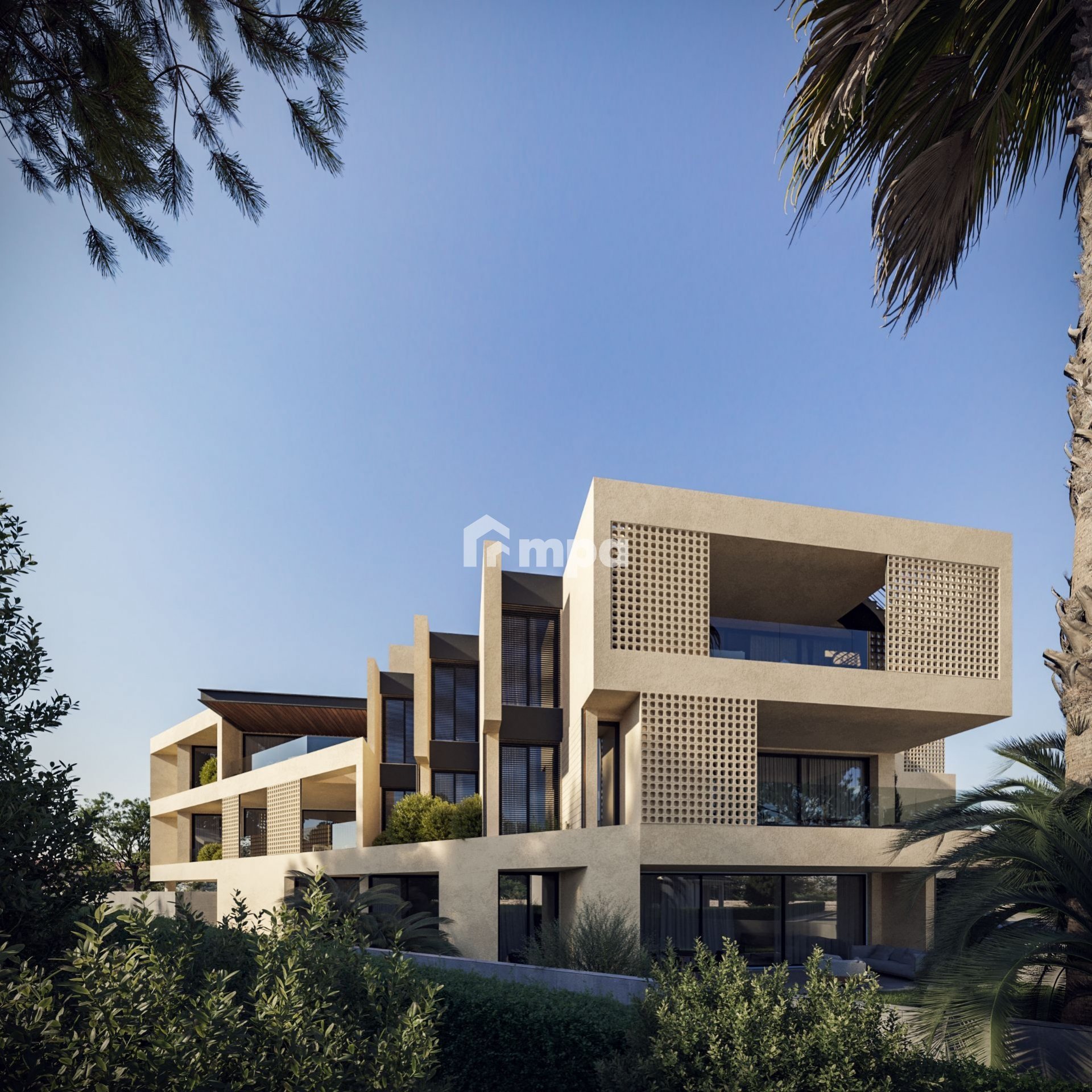 4 Bedroom Apartment for Sale in Engomi, Nicosia District