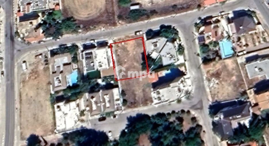 580m² Plot for Sale in Dali, Nicosia District