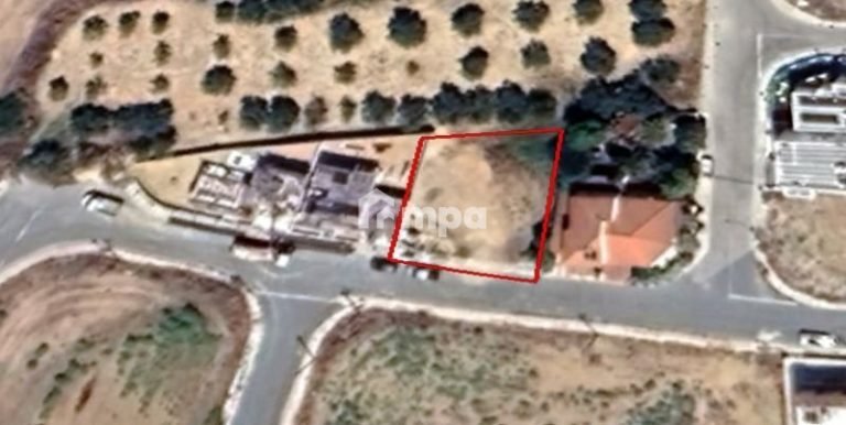 550m² Plot for Sale in Dali, Nicosia District