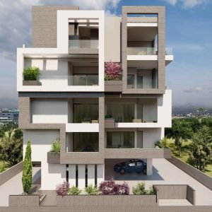 2 Bedroom Apartment for Sale in Limassol – Agia Zoni