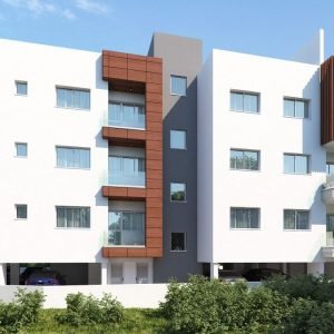 2 Bedroom Apartment for Sale in Limassol – Agios Athanasios