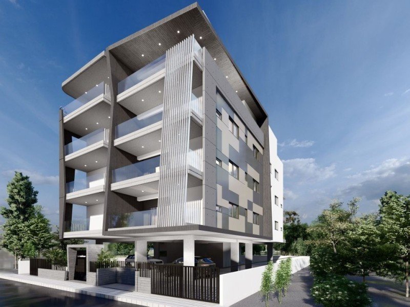 1 Bedroom Apartment for Sale in Limassol – Agios Ioannis