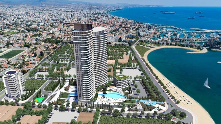 2 Bedroom Apartment for Sale in Limassol