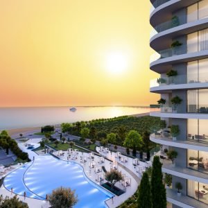 2 Bedroom Apartment for Sale in Limassol