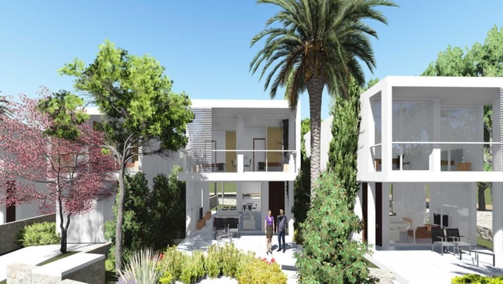 3 Bedroom House for Sale in Coral Bay, Paphos District