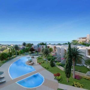 2 Bedroom Apartment for Sale in Chlorakas, Paphos District