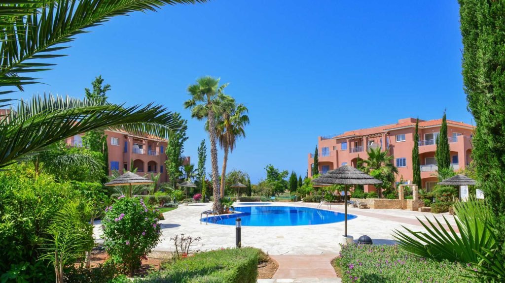 1 Bedroom Apartment for Sale in Mandria, Paphos District