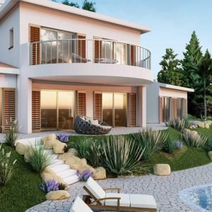 5 Bedroom House for Sale in Tsada, Paphos District