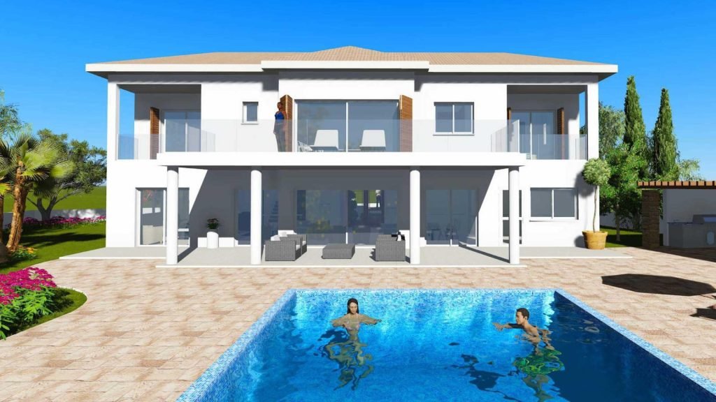 4 Bedroom House for Sale in Tsada, Paphos District