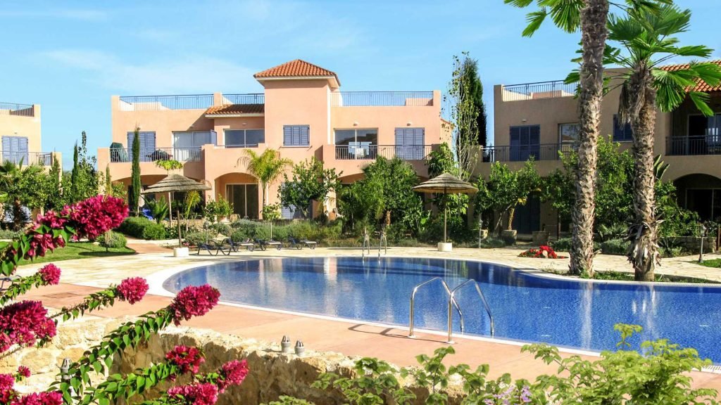 1 Bedroom Apartment for Sale in Mandria, Paphos District