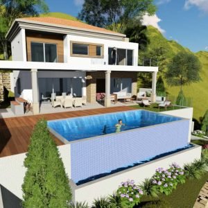 4 Bedroom House for Sale in Paphos District