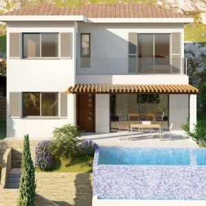 3 Bedroom House for Sale in Paphos District