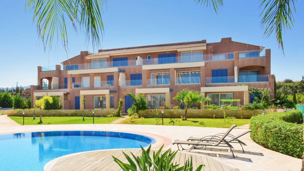 2 Bedroom Apartment for Sale in Polis Chrysochous, Paphos District