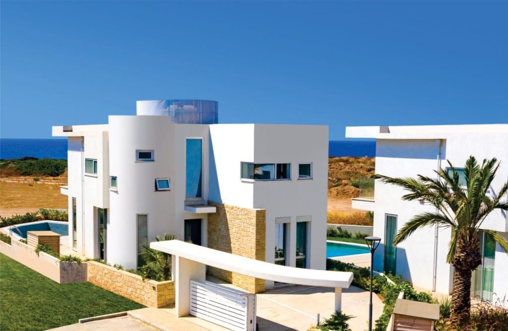 4 Bedroom House for Sale in Coral Bay, Paphos District