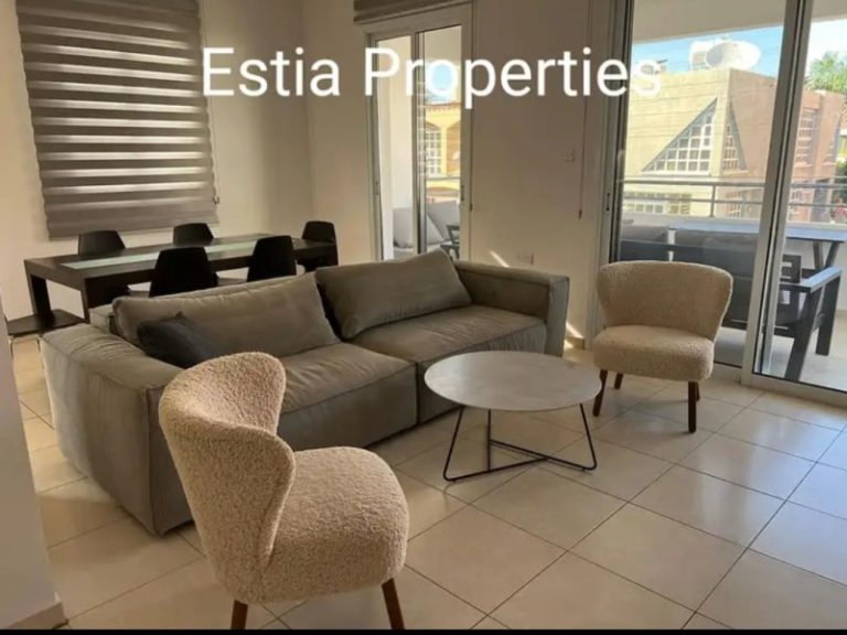 3 Bedroom Apartment for Rent in Larnaca – Sotiros