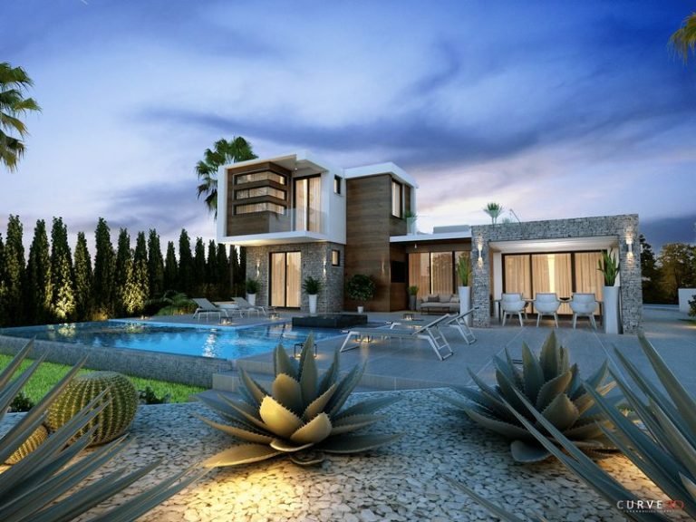 6+ Bedroom House for Sale in Famagusta District