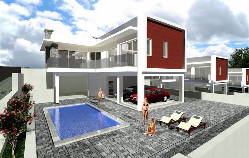 3 Bedroom Villa for Sale in Parekklisia, Limassol District