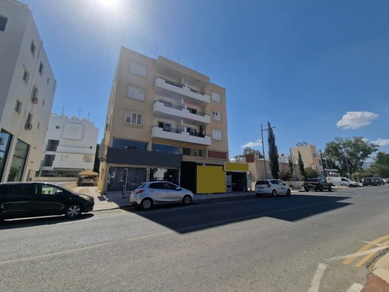 2 Bedroom Apartment for Sale in Nicosia District