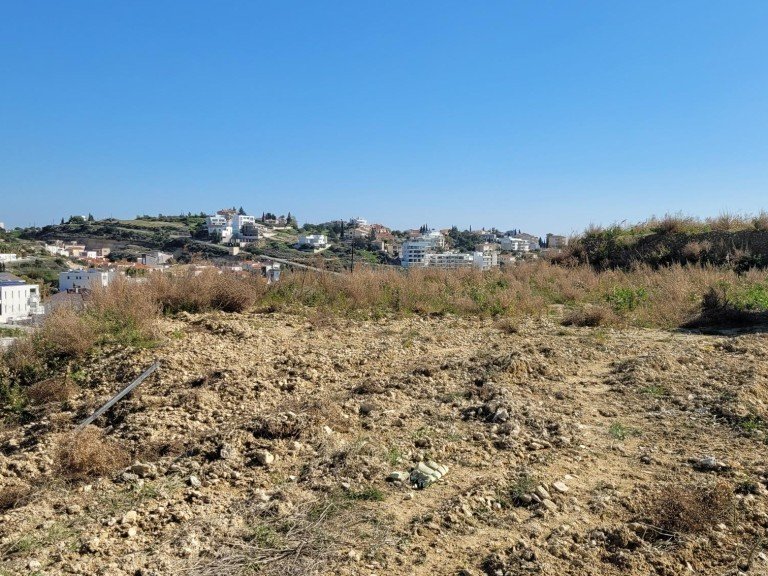 800m² Residential Plot for Sale in Limassol – Panthea