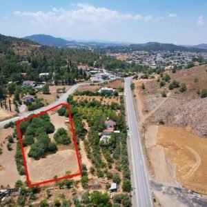4,239m² Residential Plot for Sale in Mosfiloti, Larnaca District
