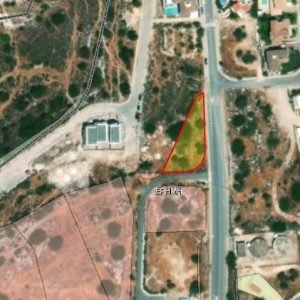 898m² Residential Plot for Sale in Erimi, Limassol District