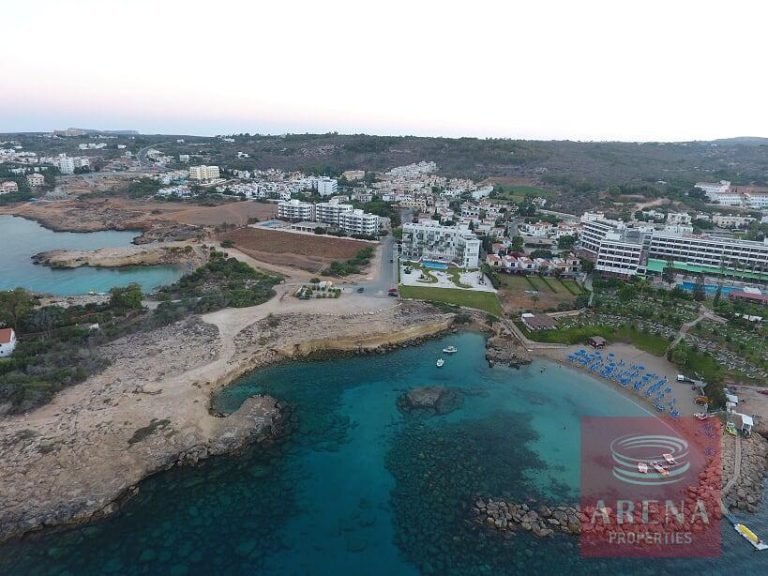 1 Bedroom Apartment for Sale in Protaras, Famagusta District