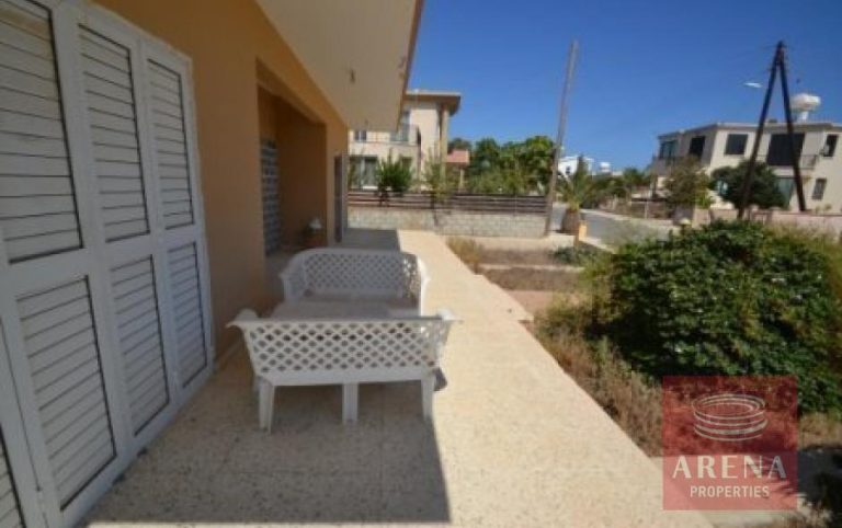 3 Bedroom House for Sale in Frenaros, Famagusta District