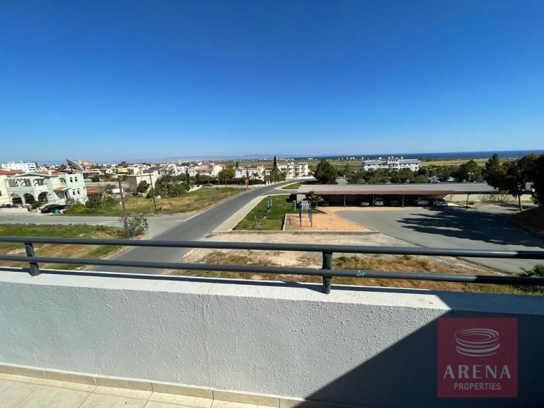 2 Bedroom Apartment for Sale in Famagusta District