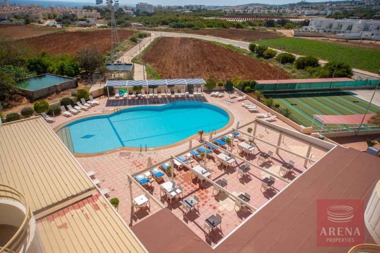 1 Bedroom Apartment for Sale in Pernera, Famagusta District