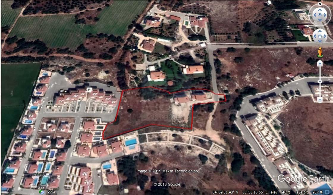 5,286m² Land for Sale in Famagusta District