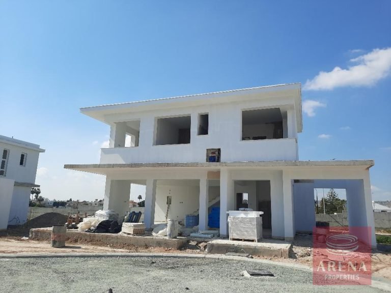 3 Bedroom House for Sale in Pyla, Larnaca District