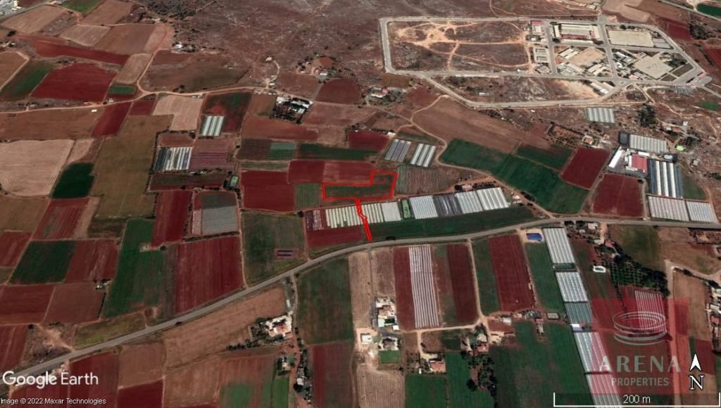 5,175m² Land for Sale in Sotira, Famagusta District