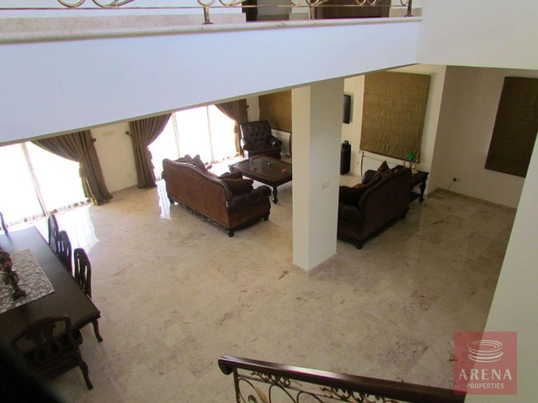4 Bedroom Villa for Sale in Prodromos, Larnaca District